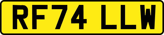 RF74LLW