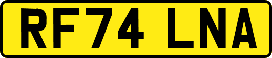 RF74LNA