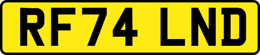 RF74LND