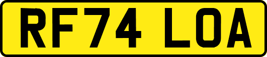 RF74LOA