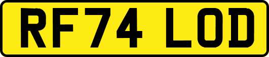 RF74LOD