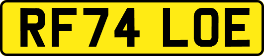 RF74LOE