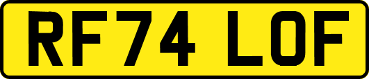 RF74LOF