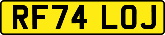 RF74LOJ