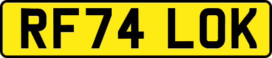 RF74LOK