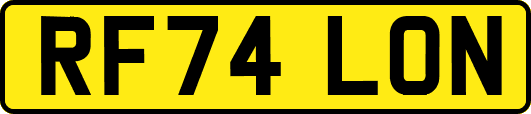 RF74LON
