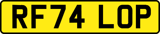 RF74LOP