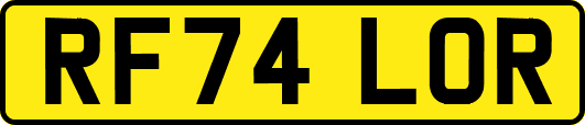 RF74LOR
