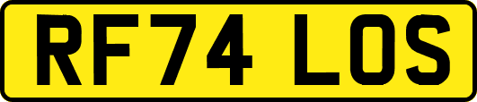 RF74LOS