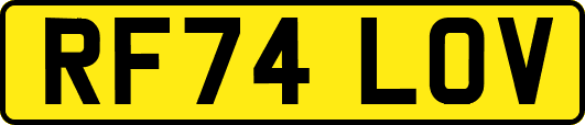 RF74LOV