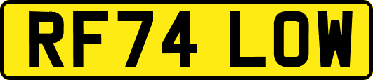 RF74LOW