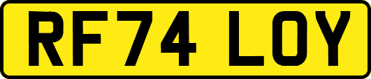 RF74LOY