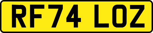 RF74LOZ