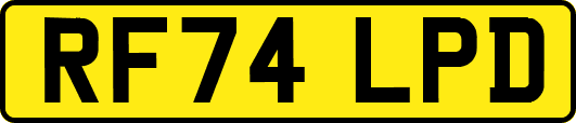 RF74LPD