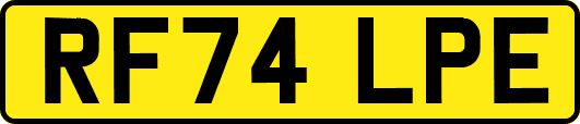 RF74LPE