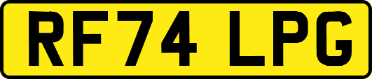 RF74LPG
