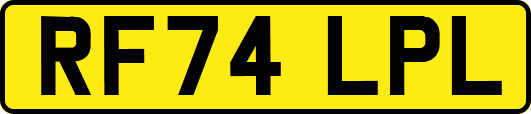 RF74LPL