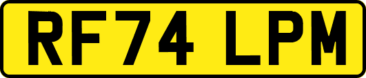 RF74LPM