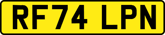 RF74LPN