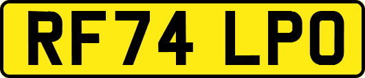 RF74LPO