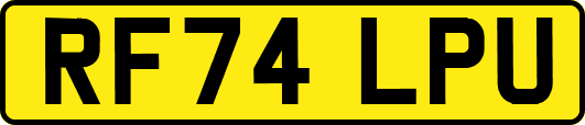 RF74LPU