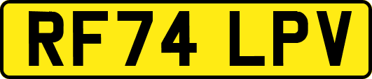 RF74LPV