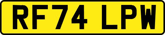 RF74LPW