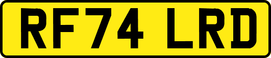 RF74LRD