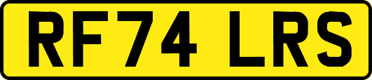 RF74LRS