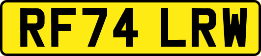 RF74LRW