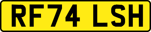 RF74LSH