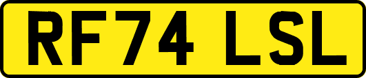 RF74LSL