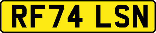 RF74LSN