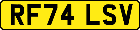RF74LSV