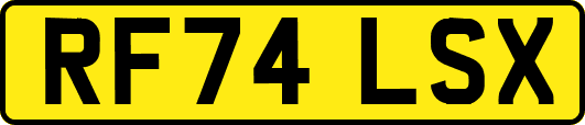 RF74LSX