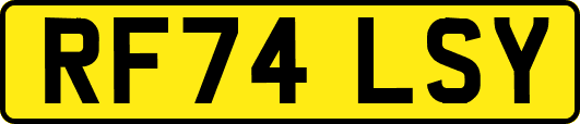 RF74LSY