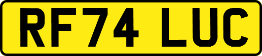 RF74LUC