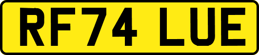 RF74LUE