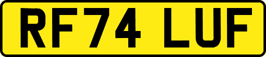RF74LUF