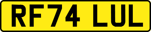 RF74LUL