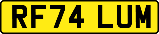 RF74LUM
