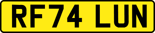 RF74LUN