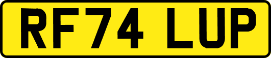 RF74LUP