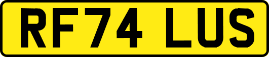 RF74LUS
