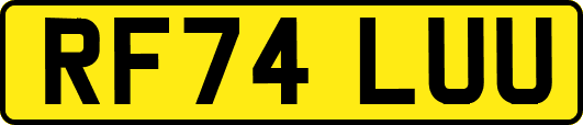 RF74LUU