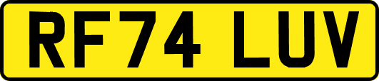 RF74LUV