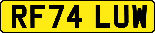 RF74LUW