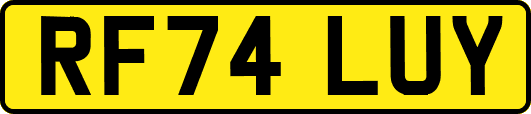RF74LUY
