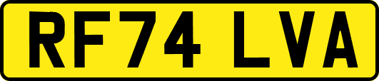 RF74LVA