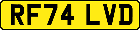 RF74LVD